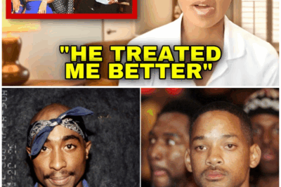 Jada Pinkett Smith’s Controversial Claims: Is She Using Tupac’s Memory to Undermine Will Smith’s Love?