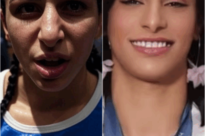 From Shadows to Spotlight: How Imane Khelif’s Stunning Transformation Silenced the Olympic Storm
