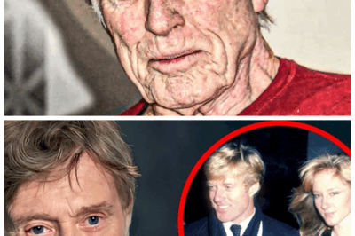 😱 Robert Redford’s Last Words at 88: The Love That Destroyed Him Forever! 💔 In a stunning, soul-crushing confession before his death, Redford admitted, “She was the love of my life… but she broke me so badly, I couldn’t continue.” The emotional fallout of this tragic romance reveals a dark twist behind the star’s glamorous facade. Prepare for a tale of passion, heartbreak, and psychological torment that shook the world! 👇
