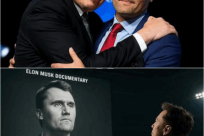 💥 Elon Musk’s Bold Gamble: Funding a Blockbuster Documentary on Charlie Kirk’s Rise and Tragic Fall – A Story “The World Can’t Ignore”! 🎥🖤