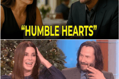 Keanu Reeves and Sandra Bullock Revealed as Secretly Married, Shocking Hollywood and Fans Alike