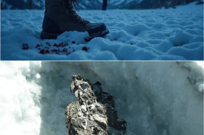 🔥 What They Found on Longs Peak After 25 Years Will Leave You Shaken 🌪️