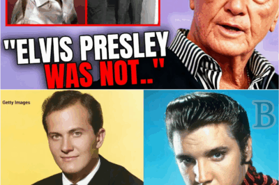 “‘The King Had Secrets…’ 👑 Pat Boone’s SHOCKING Confession About Elvis Presley Stuns America”