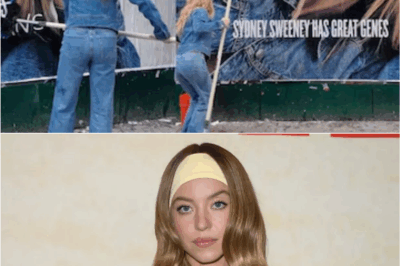 🚫🎬 What Happened on That Set? Sydney Sweeney Breaks Character Over American Eagle Campaign — Her Sudden Silence Speaks Louder Than Words 😨🧢