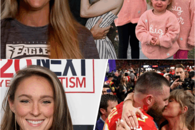 👑 “Uncle Trav Is Getting Married!” — Kylie Kelce Reveals How Her Girls Reacted to Travis & Taylor’s Engagement 🥹