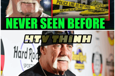 Here’s What the FBI Found in Hulk Hogan’s Mansion After His Death That Shocked Everyone! – HTT
