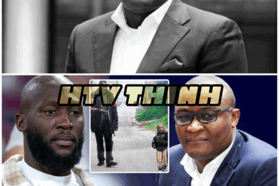 The Father Behind the Striker: Roger Lukaku’s Death Sparks Questions About Family and Fame – HTT