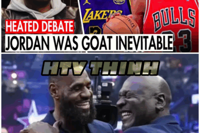 Carmelo Anthony EXPOSED: Jordan Never Needed GOAT, LeBron Can’t Sleep Without It – HTT