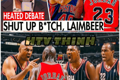 Tim Hardaway SLAMS LeBron’s Puppet Bill Laimbeer: “Stop Being Jealous – Jordan Is the GOAT Forever” – HTT