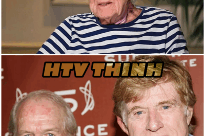 Robert Redford Reveals the Truth About Paul Newman: A Bromance or Something More? – HTT