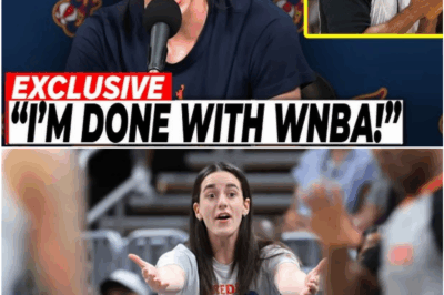 Caitlin Clark Breaks Silence After WNBA Fine Scandal Rocks Indiana Fever, Leaving Fans Furious and the League on Edge