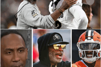 Deion Sanders Stuns NFL World After Explosive Confrontation With Shedeur Following Cleveland Browns Owner’s Shocking Quarterback Remarks