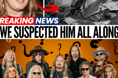 The Lynyrd Skynyrd Mystery FINALLY SOLVED — And The Truth Is DARKER Than You Ever Imagined!