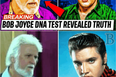 “🎤 ELVIS LIVES? The DNA Test That Could Change Music History FOREVER — Pastor Bob Joyce at the Center of It All!”