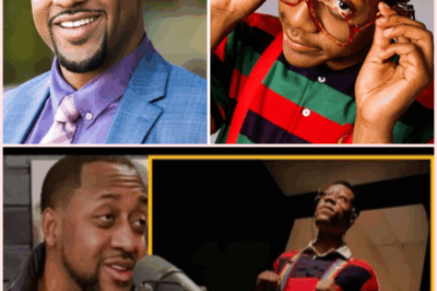 Jaleel White Opens Up About His Thoughts on the Iconic Key & Peele Family Matters Sketch