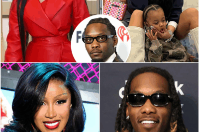 Cardi B Hits the Streets Barefoot to Sell Album Amid Single Mother Struggles, Accuses Offset of Abandonment