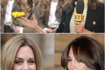 Kate Middleton’s “Bronde” Hair Sparks Royal Speculation After Princess of Wales’ Health Struggle — Is This Just Style or a Silent Statement?