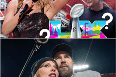 Taylor Swift Always Welcome at the Super Bowl: NFL Commissioner Opens the Door for Pop Superstar to Take the Halftime Stage Anytime