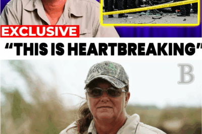 “From Gator Queen to Grief-Stricken 💔: Liz Cavalier’s SHOCKING Downfall After ‘Swamp People’ Fame 🐊”