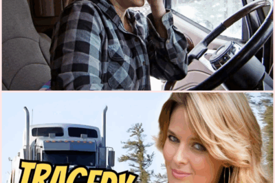 The Untold Story of Lisa Kelly: Ice Road Truckers’ Trailblazing Female Driver and Her Life After Reality TV