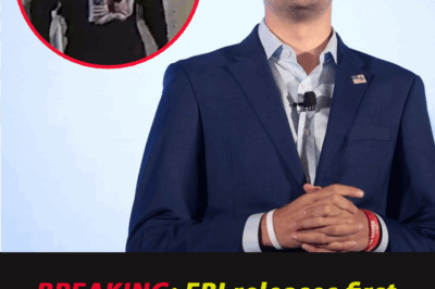 “FBI Unveils Image of Charlie Kirk’s Alleged Killer: Will the Truth Behind the Shocking Murder Finally Come to Light?”