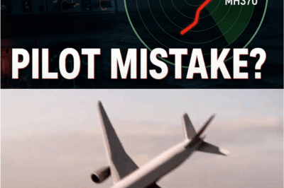 😱 New MH370 Debris Uncovered: The Shocking Mistakes Pilots Made Before the Tragic Crash 🌊✈️