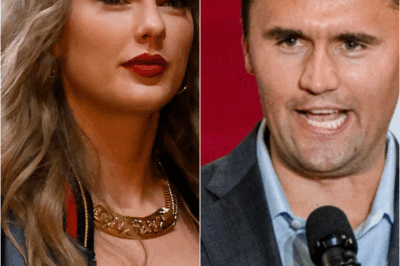 Right-wing commentator Charlie Kirk asserts that Taylor Swift’s engagement to Travis Kelce indicates she is likely to become ‘conservative’.