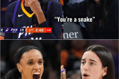 🚨😡 Tension BOILS OVER! Caitlin Clark FINALLY Reacts to DeWanna Bonner’s Trash Talk — The Clip Everyone’s Replaying in Slow Motion 🎥💬
