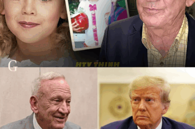 JonBenet Ramsey’s father asks Trump for help in daughter’s unsolved murder case