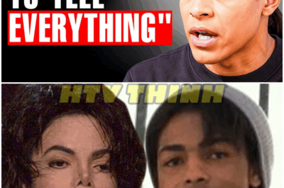 DNA, Drama, and Deception?! B. Howard Finally Reveals the Explosive Truth About Michael Jackson’s Alleged Secret Son!