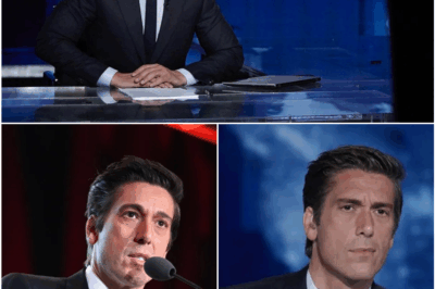 ABC Turmoil: The Silent Crisis That Could Redefine Network News and Put David Muir’s Future on the Line