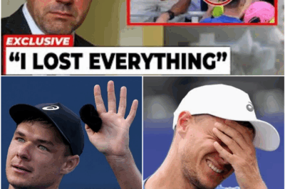 CEO Hat Snatching Scandal at US Open Sparks Outrage, Corporate Fallout, and Global Debate Over Power and Accountability