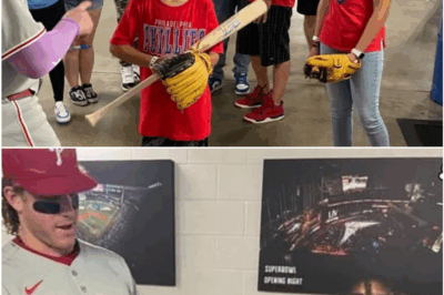 Camping World CEO Marcus Lemonis Steps In After “Phillies Karen” Drama, Sends Young Fan to World Series and Gifts Family a Free RV