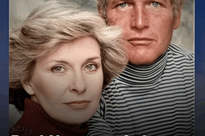 Paul Newman & Joanne Woodward — 50 years of grace