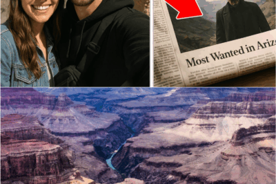 😱 Couple Vanished in the Grand Canyon — 5 Years Later, a Selfie Reveals a THIRD Person Behind Them 🌄📸