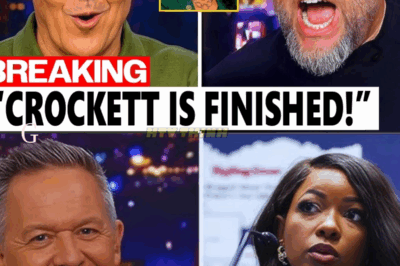 Jasmine Crockett MELTS DOWN After Greg Gutfeld & Tyrus UNLEASH Brutal Attack — The Shocking Showdown You Didn’t See Coming!