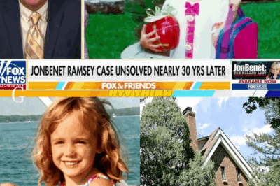 JonBenét Ramsey’s father believes crucial progress being made to find daughter’s killer
