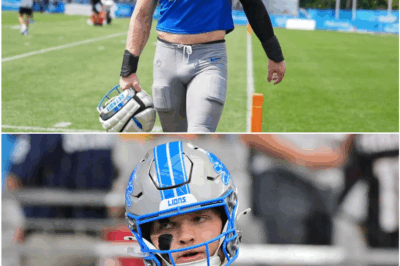 Aidan Hutchinson Returns to the Field for the Detroit Lions, Reaffirming His Role as a Pillar for the Team, the City, and the State of Michigan