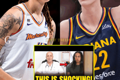 Brittney Griner IN PANIC! Doctors Reveal SHOCKING Details About Her After Caitlin Clark ATTACK!  The Basketball World is in Turmoil as Griner Faces a Terrifying Health Crisis!