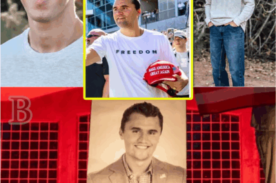 🕵️ “Unveiling the Face Behind the Murder of Charlie Kirk 💀 — Secrets, Silence, and the Twist That Changes Everything”