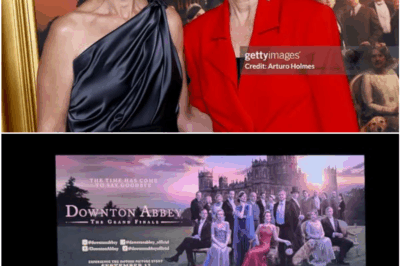 Maye Musk Steals the Spotlight at ‘Downton Abbey: The Grand Finale’ Premiere in New York as Tosca Sparks Rumors of a Musk Family Move Into Hollywood
