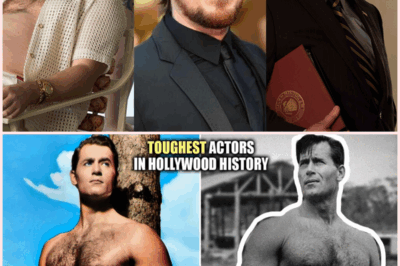 Hollywood’s Untamed Legends: Inside the Lives of the 15 Toughest Actors of All Time