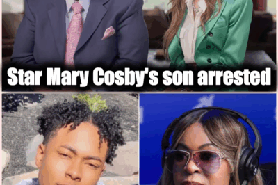 Real Housewives of Salt Lake City Star Mary Cosby’s Son Arrested on Charges of Assault, Trespassing and More