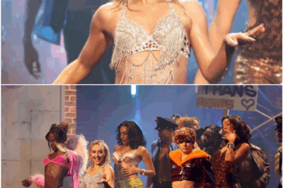 Sabrina Carpenter Brings the MTV VMAs to Tears With a Stunning Performance That Left the Crowd Breathless