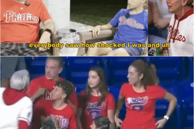 Phillies Karen Takes Viral Baseball Drama to Court—Accuses MLB and Social Media Giants of Ruining Her Life!