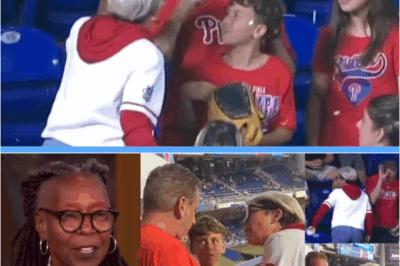 Whoopi Goldberg Slams ‘Phillies Karen’ on The View | Viral Ball Snatch Incident