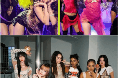 KATSEYE Electrifies 2025 MTV VMAs With Show-Stopping Performances of ‘Gabriela’ and ‘Gnarly’ From New York City Stage