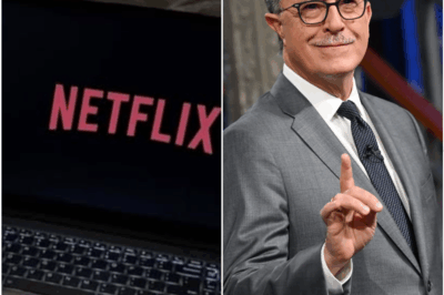 Stephen Colbert Signs $13. 5M Netflix Deal for Groundbreaking Seven-Part Series Blending Political Insight, Personal Struggles, and Philanthropy