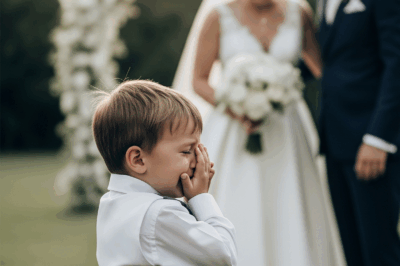 I refused to attend my mother’s second wedding — years later, I realized the man she married had been protecting me the whole time.
