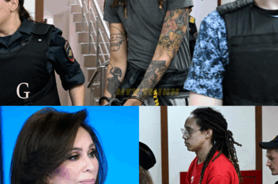 Jeanine Pirro’s Alleged Remarks on Brittney Griner Spark Heated Debate as WNBA Faces Controversial New Rule on Gender Testing